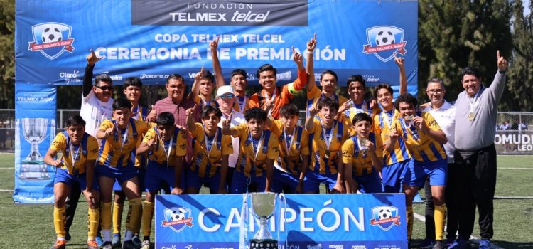 Durango campeón nacional de la Copa Telmex Telcel