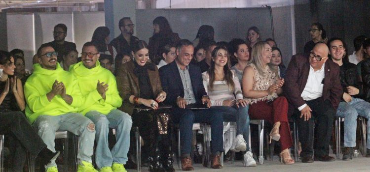 Guanajuato celebra el talento en la moda con CREÁRE
