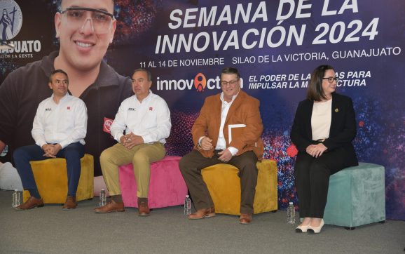 Potencian IECA y American Axle la innovación industrial