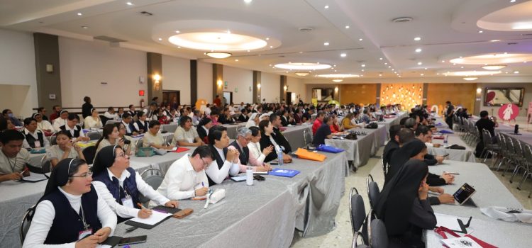 Recibe León la Jornada Nacional de Pastoral 2024