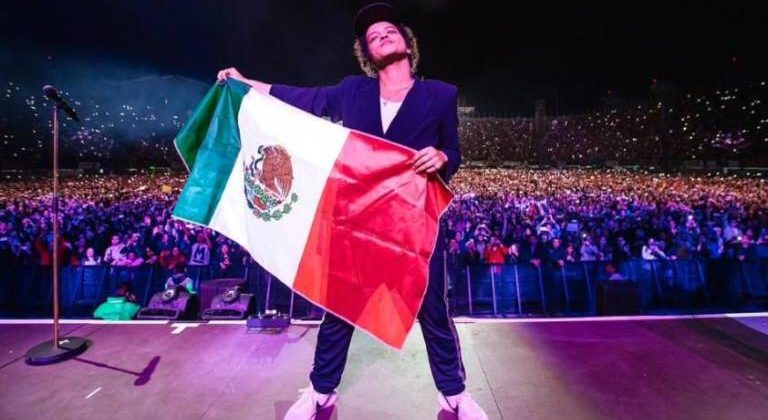 Anuncian concierto de Bruno Mars en la feria de león 2025