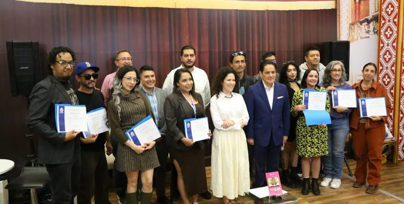 Cierra Guanajuato participación en Feria del Libro de Guadalajara