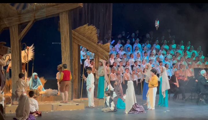 “En Belén a Media Noche”, una velada mágica con tradición