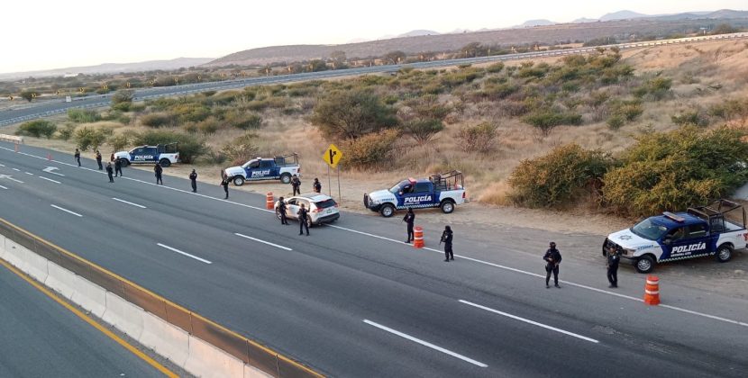 Buen resultado de aseguramientos realizados por la FSPE