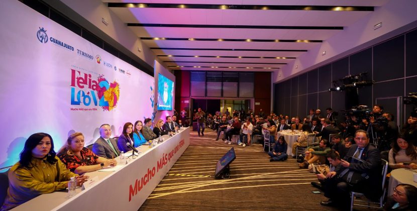 Presentan en CDMX la mejor feria del país