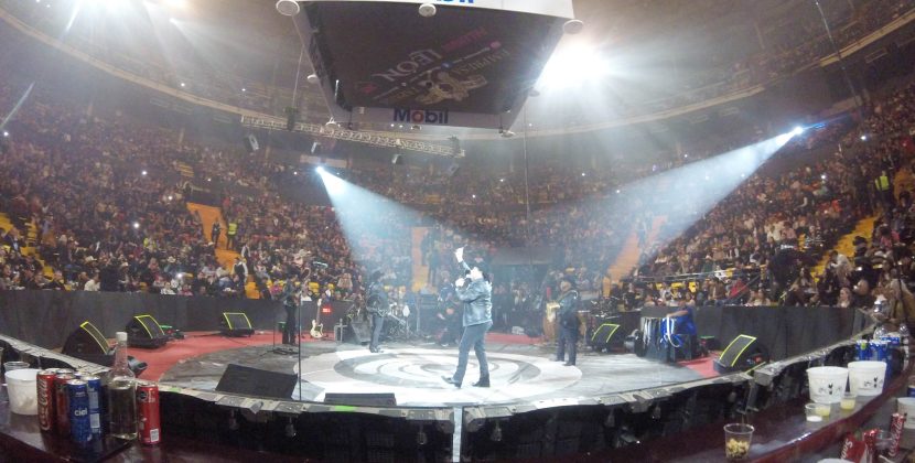  Grupo Duelo enamora  a las leonesas con su estilo musical