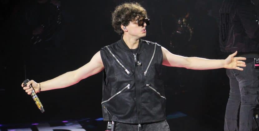 Gabito Ballesteros retumba el palenque de león