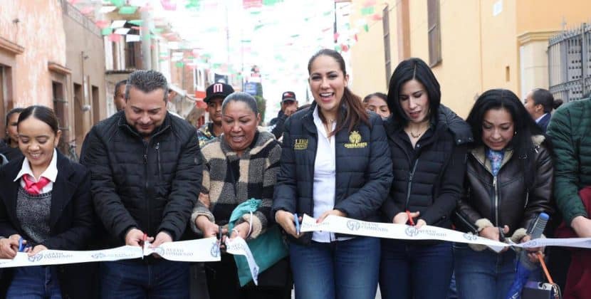 Llama Gobernadora a la unidad de gobiernos para la gente