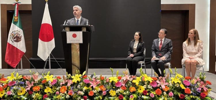 El cónsul de Japón en león, refrenda el compromiso con león