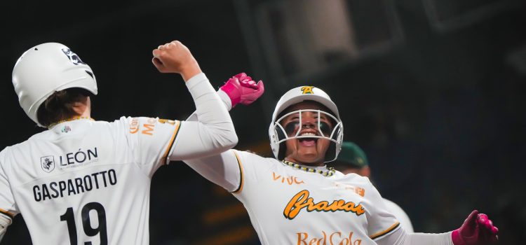 Bravas liderea la LMS tras ganarle a Diablos