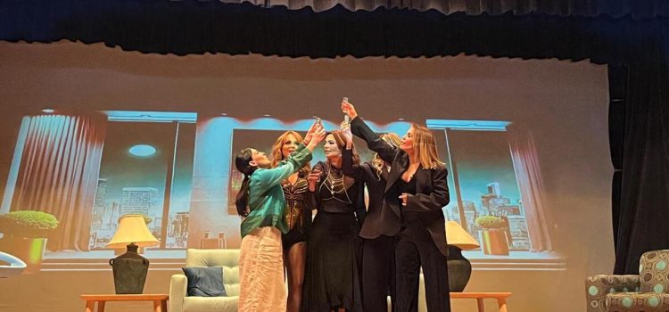 Llega a león, las “Brujas”