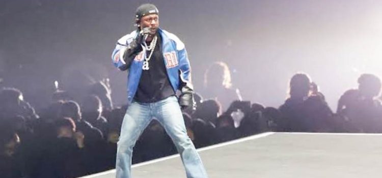 Así se vivió el show de medio tiempo con Kendrick Lamar