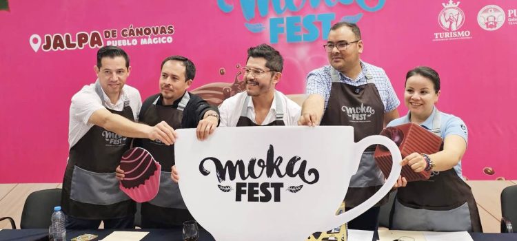 Moka Fest 2025, en Jalpa de Canovas