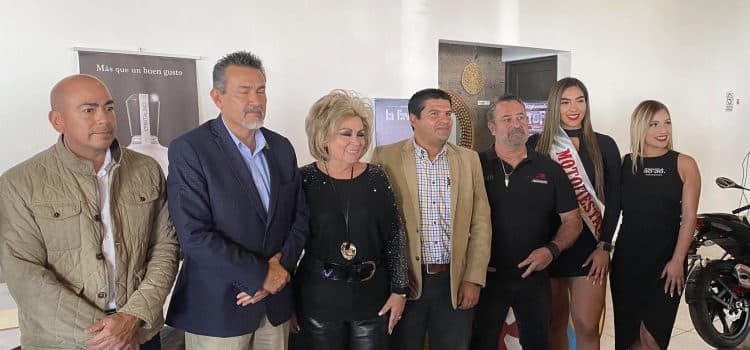 Presentan la vigésima cuarta edición de Motofiesta León 2025