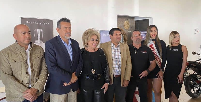 Presentan la vigésima cuarta edición de Motofiesta León 2025