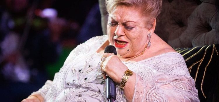 De que murió Paquita la del Barrio ?
