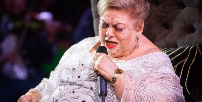 De que murió Paquita la del Barrio ?