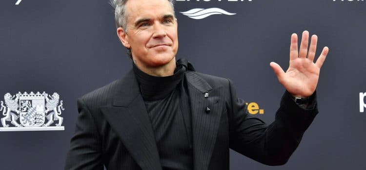 Robbie Williams, artista invitado para el Super Bowl LX en 2026