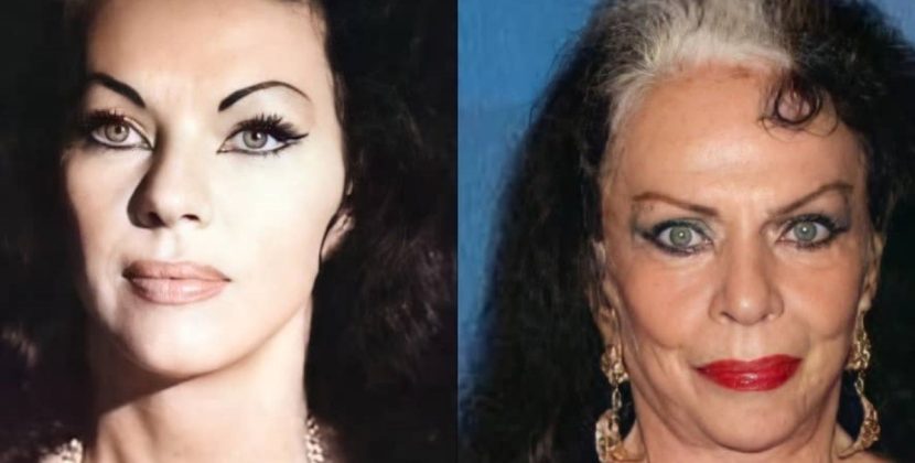 Muere  la vedette “Tongolele”,  Estrella del cine de oro