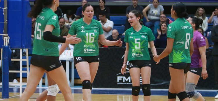 Virtus León cae ante Tapatías de Guadalajara