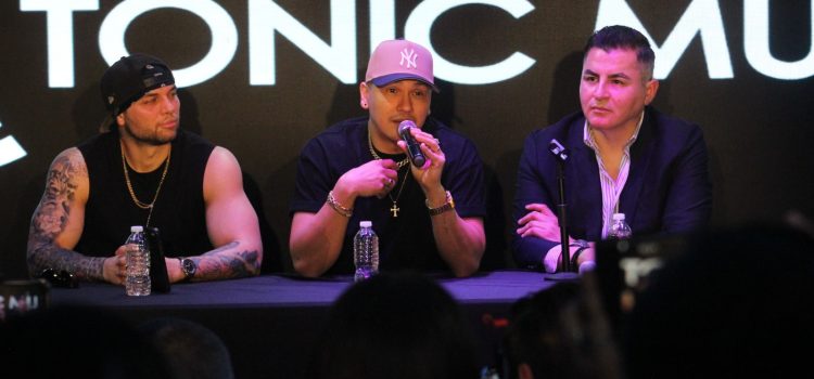 Nigga llegará a León el 13 de junio