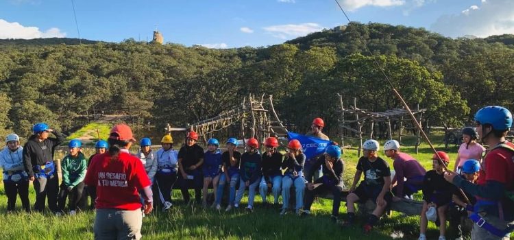 SaludableMente Joven: CECyTEG promueve la salud