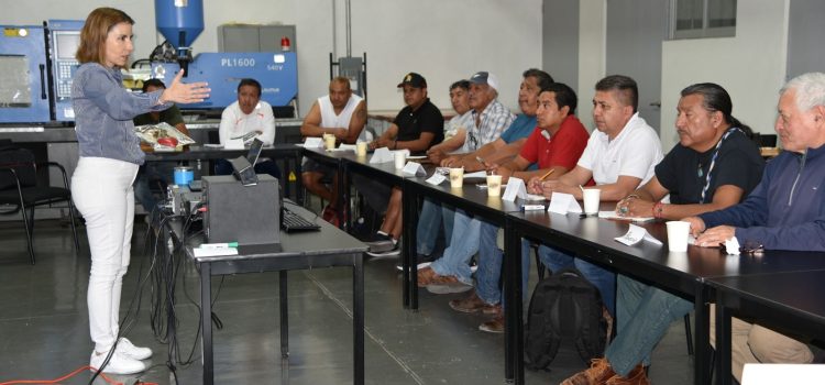 Invita IECA León a Mipymes a curso gratuito