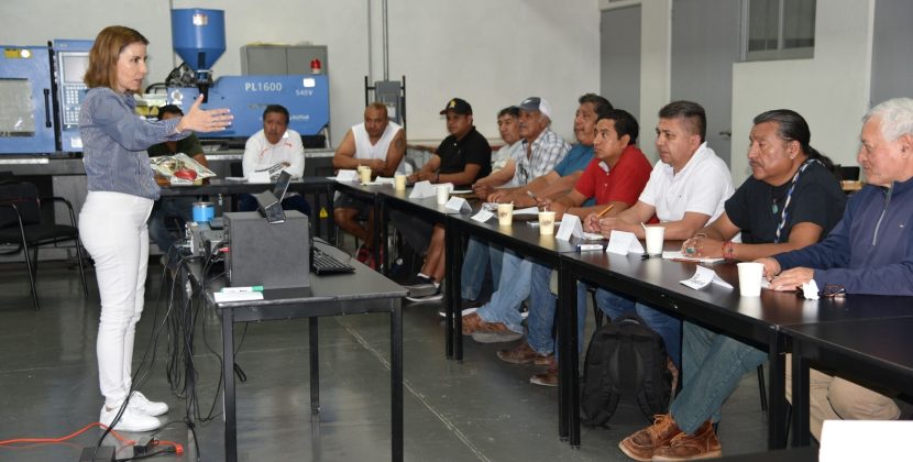 Invita IECA León a Mipymes a curso gratuito