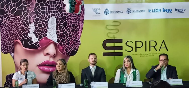 Presentan INspira Moda Gto. lanza su convocatoria