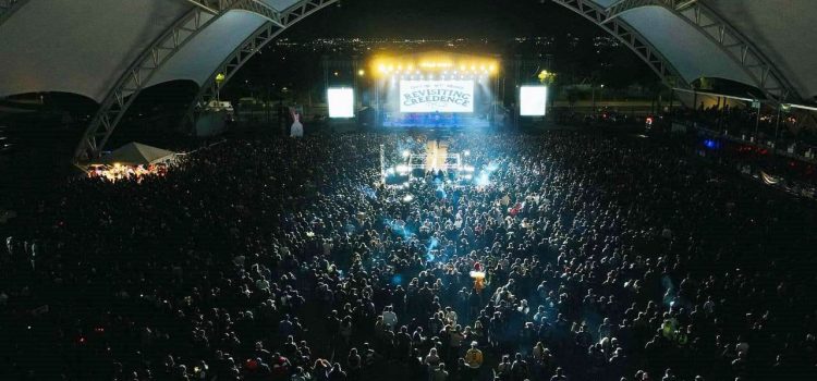 Para la historia, los conciertos de la Motofiesta LEÓN 2025