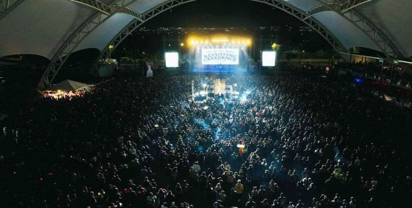 Para la historia, los conciertos de la Motofiesta LEÓN 2025