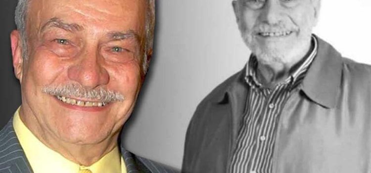 Fallece el gran actor mexicano, Luis Couturie