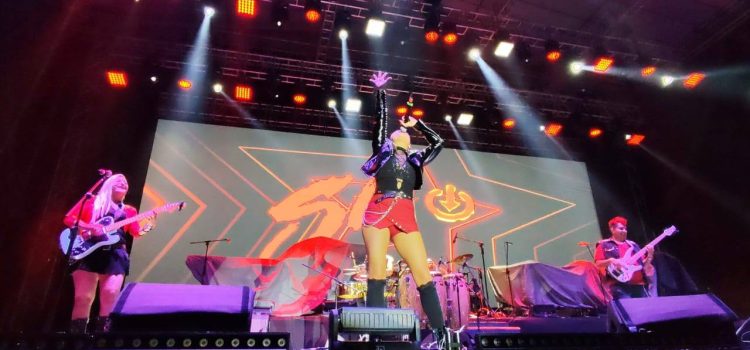 2do día de Motofiesta con mucha Música y fiesta