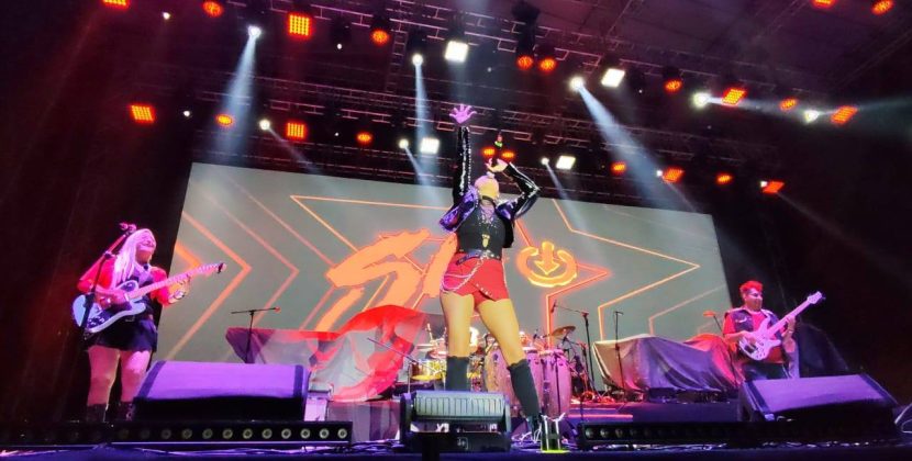 2do día de Motofiesta con mucha Música y fiesta