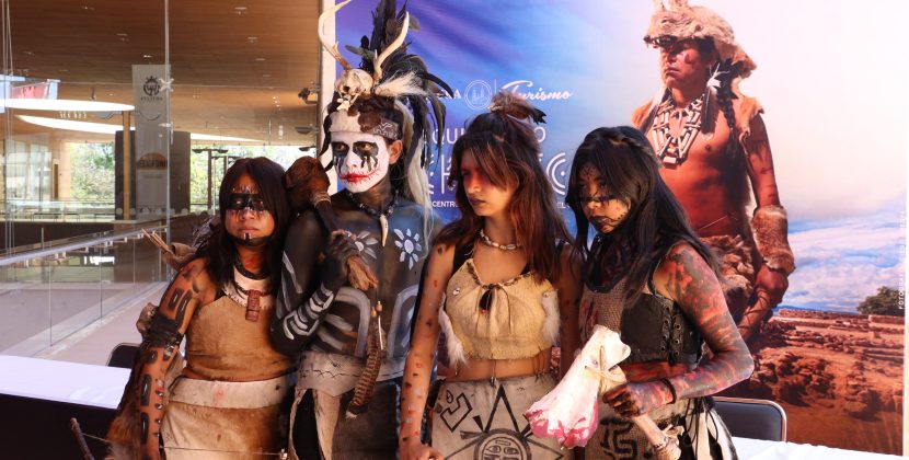 Presentan el Equinoccio Chichimeca Ocampo 2025