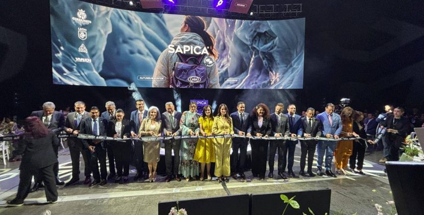 Inauguran Sapica, una industria que conquista el mundo