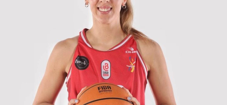 Ana Paz se integra a abejas de león