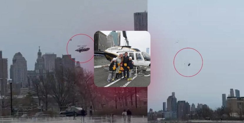 Tragedia en NY, muere Agustín Escobar y su familia