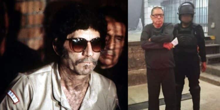 “Don Neto” obtiene su libertad tras 40 años de condena