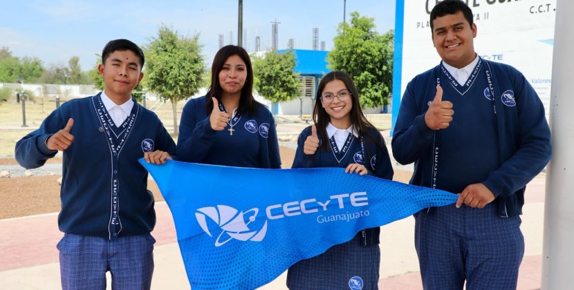 CECyTEG, líder en soluciones para el estrés hídrico