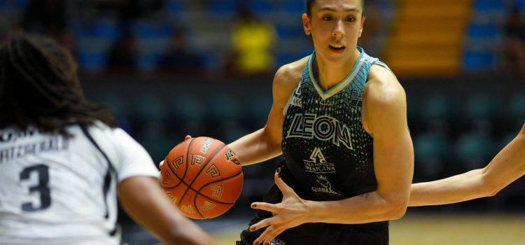 Panteras barre la serie ante Abejas 72-106