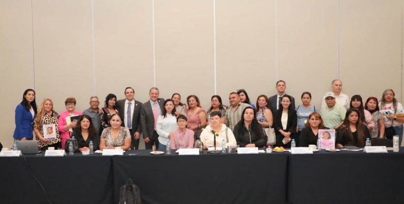 Escucha Gobierno de la Gente a colectivos y madres buscadoras