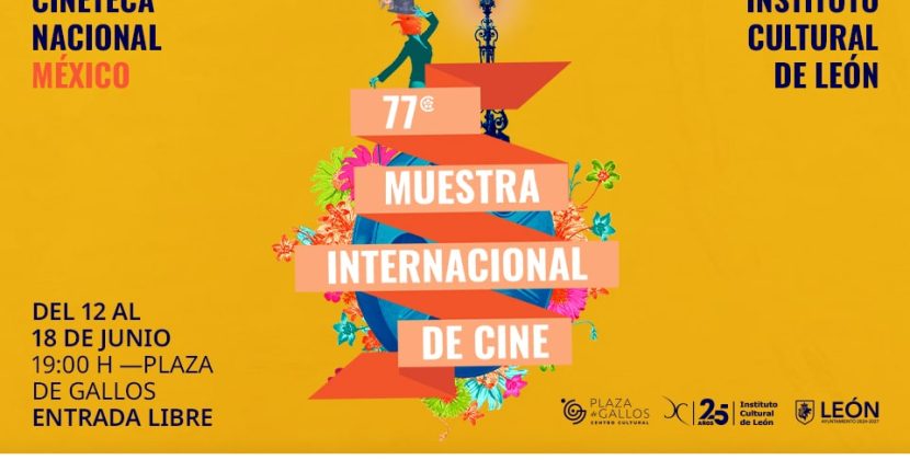 Plaza de Gallos recibe 77 muestra internacional de cine