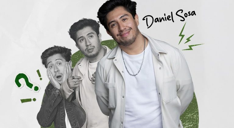 El You tuber Daniel Sosa llegará a león