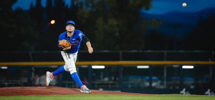 Jimmy Kerrigan comanda triunfo de los Bravos