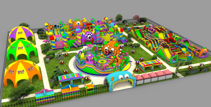 ¡Será Divertido para los niños¡ en Vive León 2025