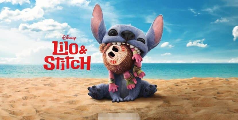“Lilo y Stitch” sigue liderando la taquilla