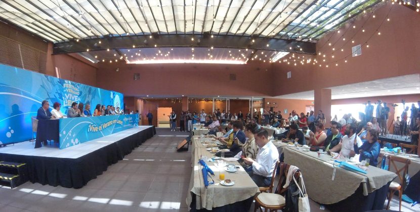 Anuncian festival de verano con acceso gratuito