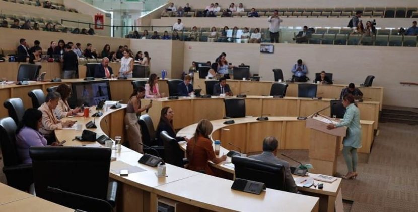 Respeto a la libertad de conciencia: Partido Verde