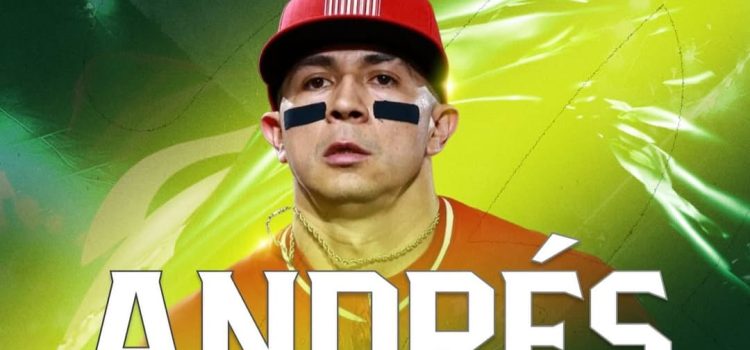 Andrés Álvarez a consolidarse con la camisola de los Bravos